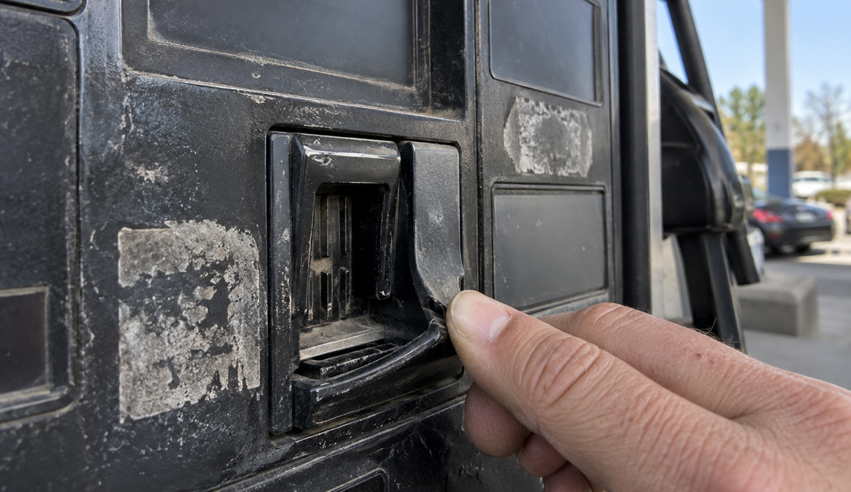 Editorial image for the article Card Skimming: How to Spot It and What to Do Afterward