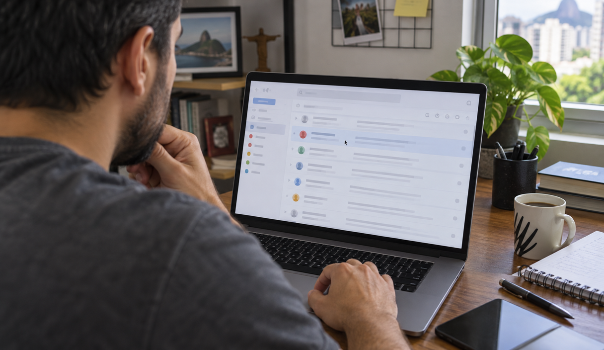 Imagem do artigo Como identificar um e-mail falso antes de clicar