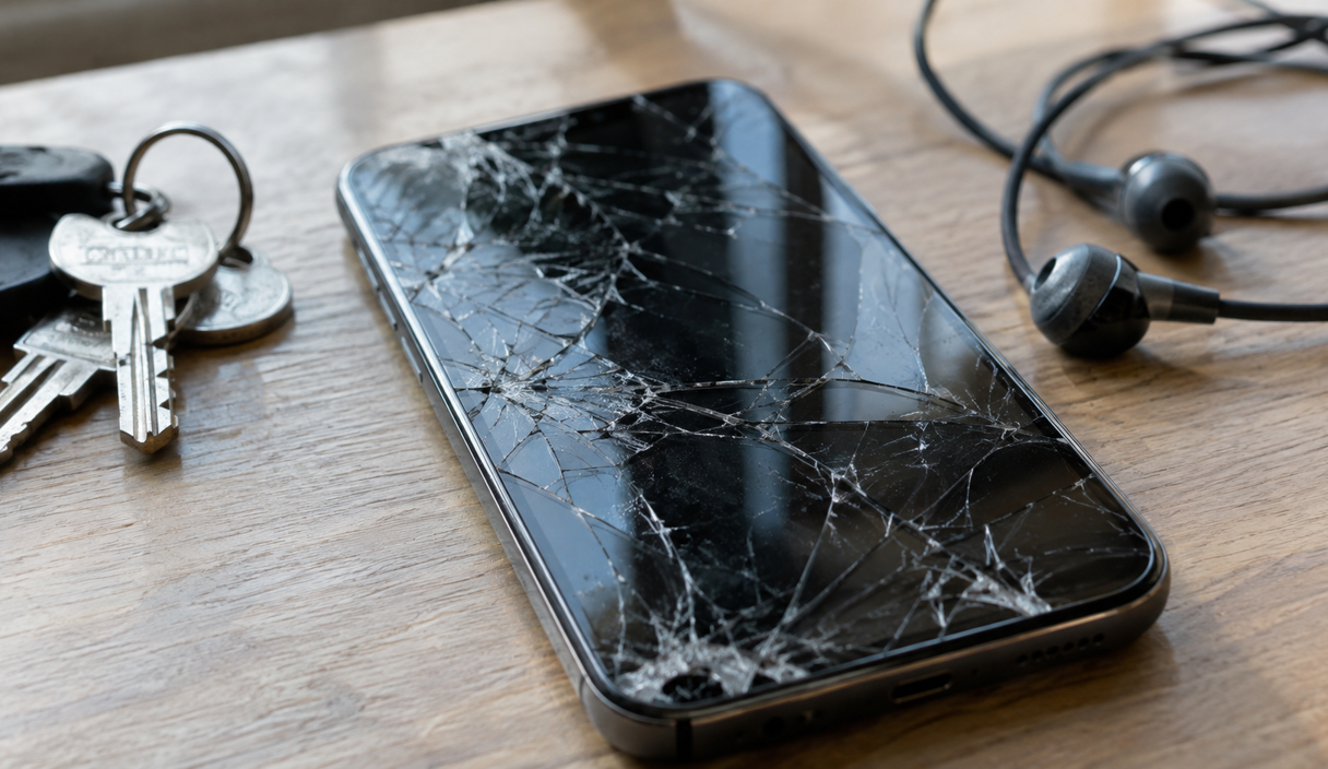 Imagem editorial do artigo Seguro de celular vale a pena? O que cobre e o que não cobre