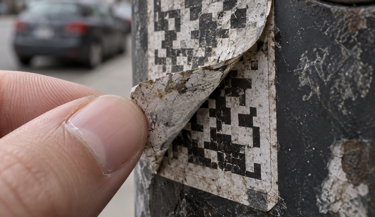 Editorial image for the article QR Code Scams: How to Check a Code Before You Scan or Pay