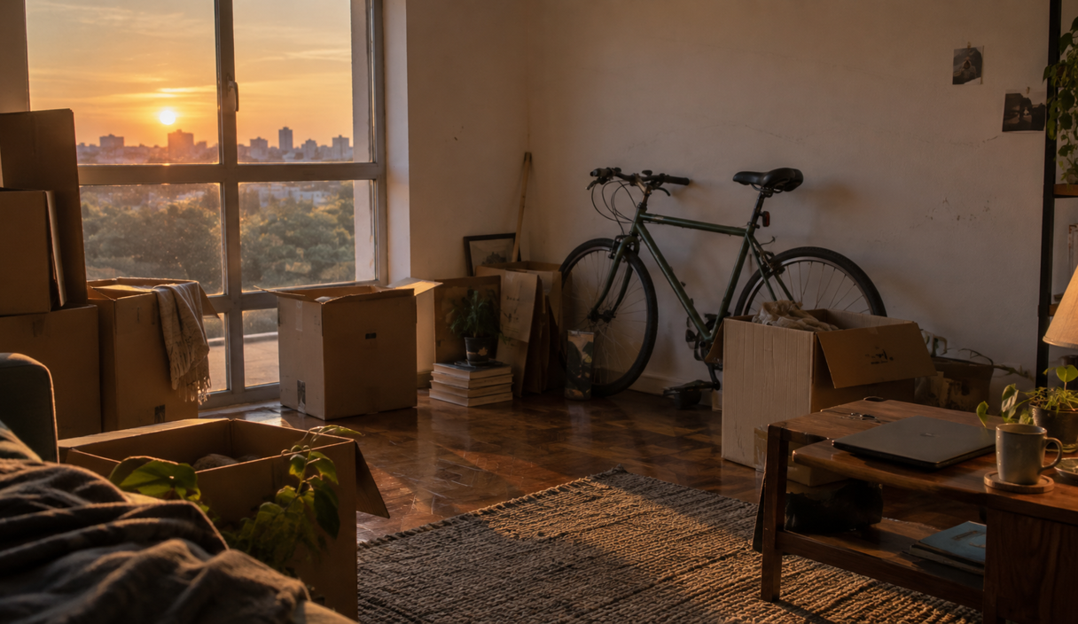Imagem editorial do artigo Seguro residencial para quem mora de aluguel: o que cobre
